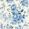 Surface Style Travel Diary Peel & Stick Wallpaper